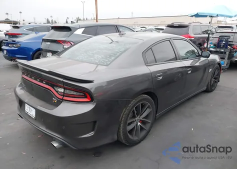 2021 Dodge Charger Scat Pack Rwd z USA, uszkodzony, nr VIN 2C3CDXGJ5MH530317
